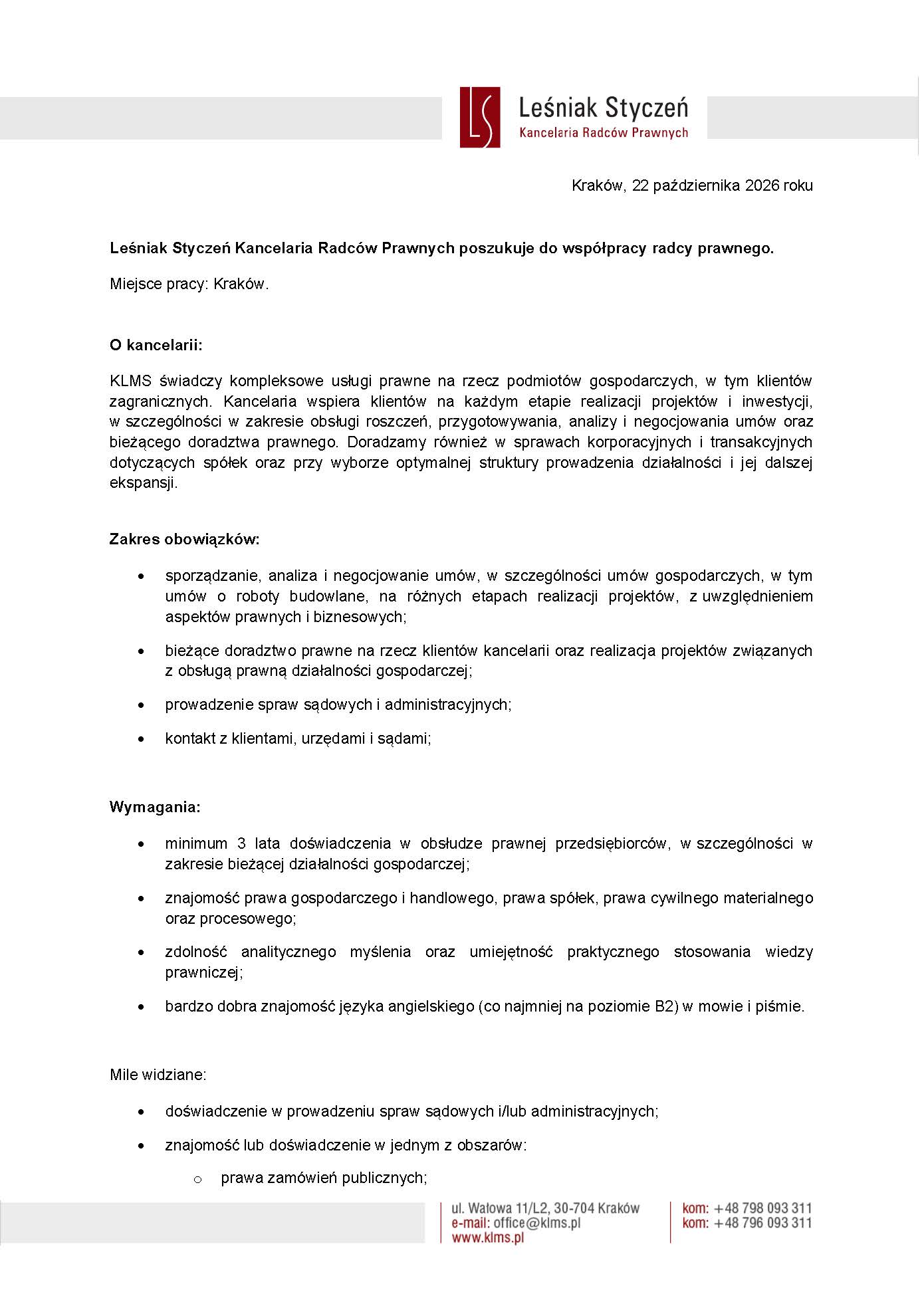radca prawny_ogłoszenie KLMS_20261022_Strona_1.jpg